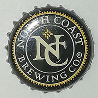 Пивная пробка North Coast Brewing из Америки
