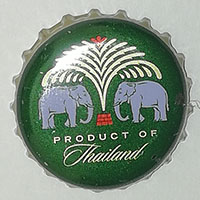 Пивная пробка Product of Thailand из Тайланда