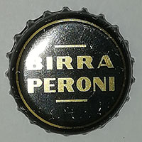 Пивная пробка Birra Peroni из Италии
