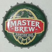 Пивная пробка Master Brew из Великобритании