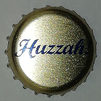 Пивная пробка Huzzah из Великобритании