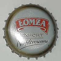 Пивная пробка Lomza Export Niefiltrowane из Польши