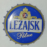 Пивная пробка Lezajsk из Польши