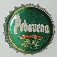 Пивная пробка Pedavena dal 1897 из Италии