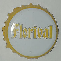 Пивная пробка Florival из Бельгии