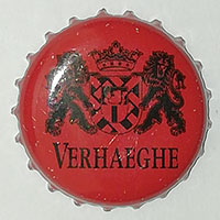 Пивная пробка Verhaeghe от Brouwerij Verhaeghe из Белтгии