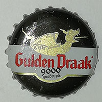 Пивная пробка Gulden Draak 9000 из Бельгии