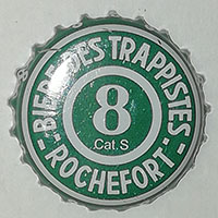 Biere des trappistes Rochefort 8
