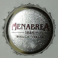 Пивная пробка Menabrea от G. Menabrea & Figli Италия