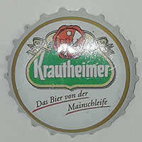 Пивная пробка Krautheimer из Германии