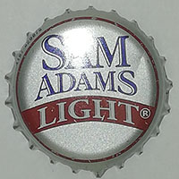 Пивная пробка Sam Adams Light из Америки