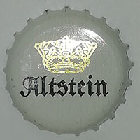 Пивная пробка Altstein из России