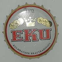 Пивная пробка Eku из Германии
