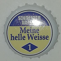 Пивная пробка Schneider Weisse Meine Helle Weisse из Германии