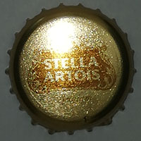 Пивная пробка Stella Artois из Украины