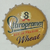 Пивная пробка Staropramen Wheat из Украины