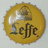 Пивная пробка Leffe из Бельгии