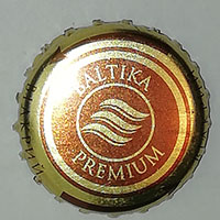Пивная пробка Baltika Premium из Украины