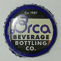 Пивная пробка Orca beverage из Америки