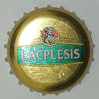 Пивная пробка Lacplesis из Латвии