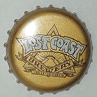 Пивная пробка Lost Coast из Америки