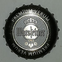 Пивная пробка Warsteiner из Германии