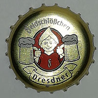 Пивная пробка Dresdner из Германии