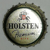 Пивная пробка Holsten Premium beer из Германии