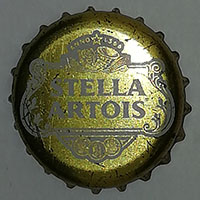 Пивная пробка Stella Artois из Украины