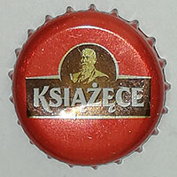 Пивная пробка Ksiazece из Польши