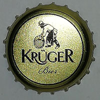 Пивная пробка Kruger из России