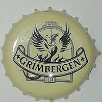 Пивная пробка Grimbergen из Франции
