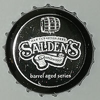 Пивная пробка Salden's из России