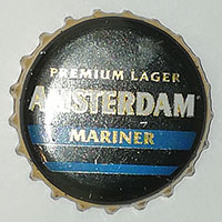 Пивная пробка Premium Lager Amsterdam Mariner из Украины