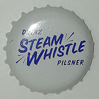 Пивная пробка Steam Whistle из Канады