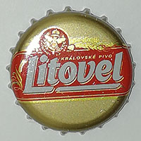 Пивная пробка Litovel из Чехии