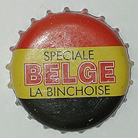 Пивная пробка Speciale Belge La Binchoise из Бельгии