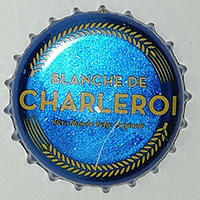 Пивная пробка Charleroi из Бельгии