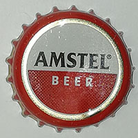 Пивная пробка Amstel Beer из Греции