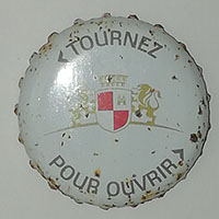 Пивная пробка Tournez Pour Ouvrir от Tournez Pour Ouvrir из Франции