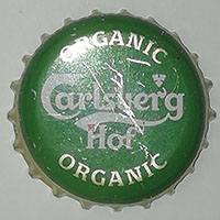 Пивная пробка Carlsberg Hof Organic из Дании