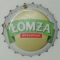 Пивная пробка Lomza Wyborowe из Польши