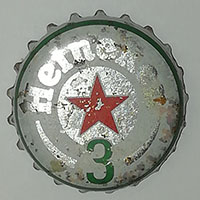 Пивная пробка Heineken 3 из Польши