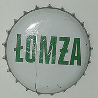 Пивная пробка Lomza из Польши