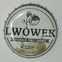 Пивная пробка Lwowek из Польши