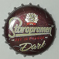 Пивная пробка Staropramen Dark из Украины