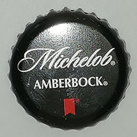 Пивная пробка Michelob Amberbock из Америки
