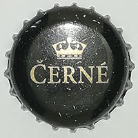 Пивная пробка Cerne из Чехии