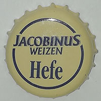 Пивная пробка Jacobinus Weizen Hefe из Германии
