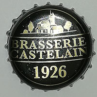 Пивная пробка Brasserie Castelain 1926 из Франции